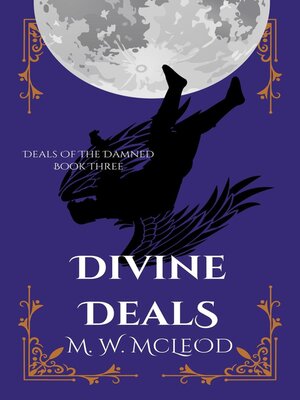cover image of Divine Deals